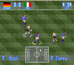 International Superstar Soccer